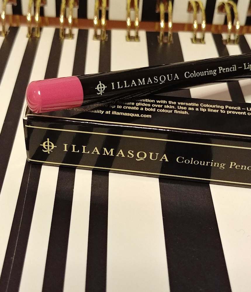 Illamasqua lipcrayon